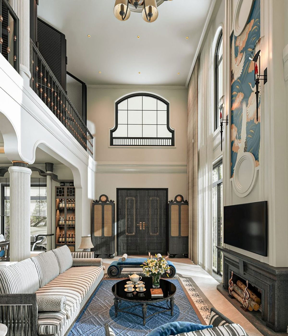 penthouse indochine1