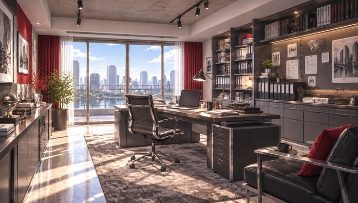 penthouse cá nhân hoá