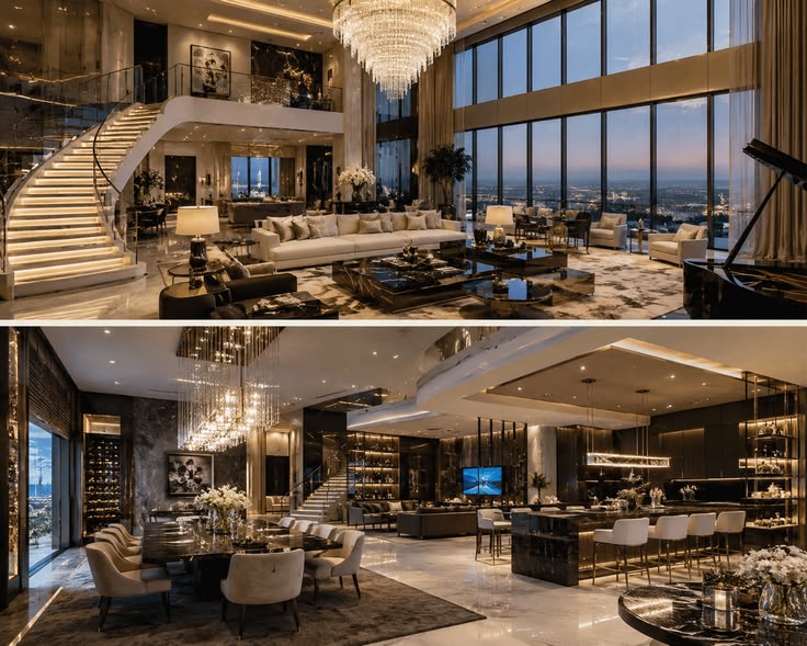 penthouse luxury